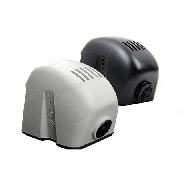 New Integrated OEM Front and Rear Dual Wifi GPS 4K Dash Cam for Audi A3 Q7 Q5 A6L A7 A2L A5 A4L A8 Q5L Q2L RS3 TT S3 S5 S7