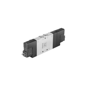 Cpe18 M1h 5 3g 1 4 Solenoid Valve Dc24 Air Control Industrial Use - Product Image 1