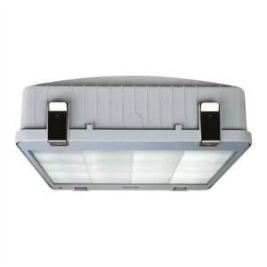 Lampada Industriale LED Beghelli High Bay 44x46 Cm Profondità 17 Cm per Illuminazione Magazzino - Product Image 1