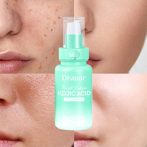 Loción de esencia de Ácido Kójico y Niacinamida de fábrica, <span class=keywords><strong>crema</strong></span> de loción facial suavizante de la piel hidratante para encoger los poros - Product Image 5