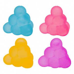 CutePartner 2025 Nuevo Estilo Cubo Triangular de Maltosa, Juguete Antiestrés para Niños y Niñas - Product Image 3