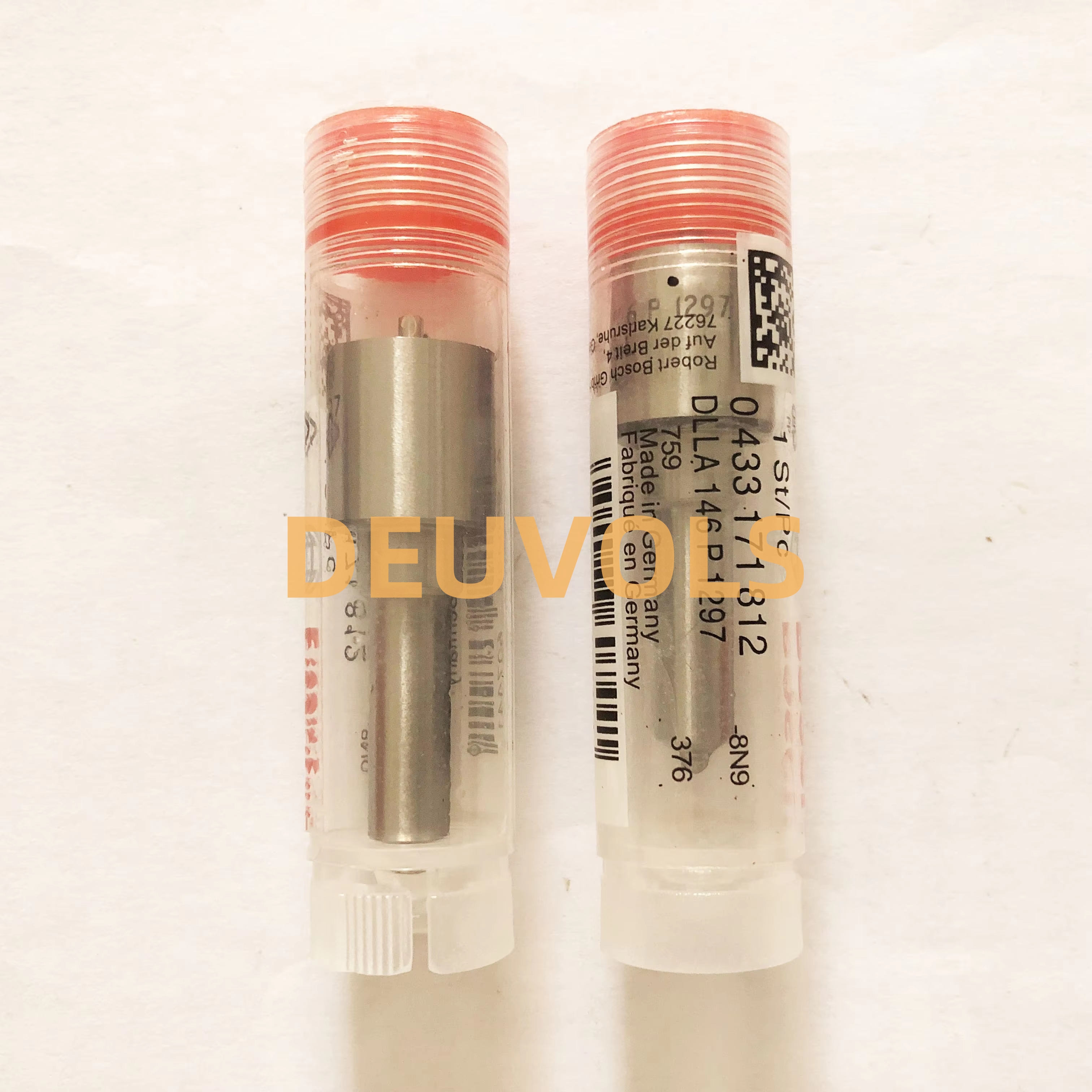 High Quality BF6L914 Injector Nozzle - 0433171812 DLLA146P1297