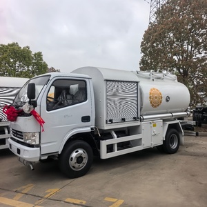Camion de ravitaillement aérien Dongfeng 5CBM, citerne à carburant aérien en acier inoxydable 304, ravitailleuse <span class=keywords><strong>d</strong></span>'aéroport pour <span class=keywords><strong>hélicoptère</strong></span> - Product Image 6