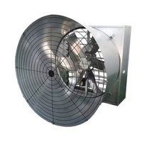 Ventilateur d'évacuation en forme de cône MSE pour étable à vaches / poulailler / élevage / usine de fabrication / serre
