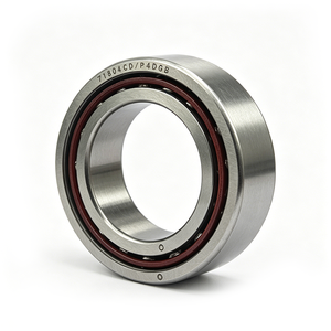 Roulement à billes à contact angulaire en acier chromé à une rangée 71907AC P5 35x55x10mm pour <span class=keywords><strong>porte</strong></span>-outil CNC - Product Image 6