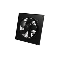 Ventilateur axial à rotor externe YWF-300FZY 300mm 220/380V 2500 tr/min à roulement à billes, haute vitesse, silencieux, pour condenseur de réfrigération, en métal, OEM/ODM