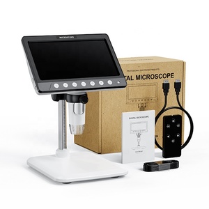 <span class=keywords><strong>Prix</strong></span> de liquidation, <span class=keywords><strong>microscope</strong></span> optique <span class=keywords><strong>d</strong></span>'usine, caméra 12MP, 1200X, écran LCD 7 pouces, <span class=keywords><strong>microscope</strong></span> <span class=keywords><strong>électronique</strong></span> numérique pour la réparation de téléphones portables - Product Image 1