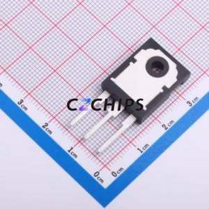 ทรานซิสเตอร์ภาคสนามทรานซิสเตอร์ (มอสเฟ็ต) ทรานซิสเตอร์ภาคสนาม STW57N65M5ไปยัง247แบบดั้งเดิมและใหม่เอี่ยม - Product Image 2