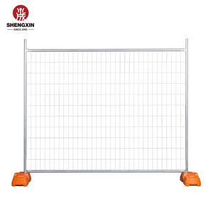 Clôture Temporaire pour Chantier <span class=keywords><strong>de</strong></span> Construction aux Émirats Arabes Unis et au Qatar - Product Image 4