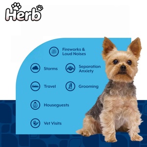 Friandises pour chiens bio naturelles à marque privée OEM/ODM, complément alimentaire pour les allergies, friandises à mâcher molles, renforcement du système immunitaire, probiotiques - Product Image 3