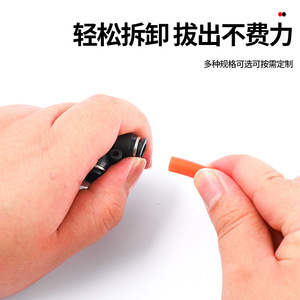 Chen Chi Pneumatic Hose <b>Quick</b> <b>Connector</b> 90 Degree Right Angle Plastic Elbow PV-04/06/08/10/12/16 Fittings - Product Image 2