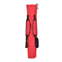 Hamac portable de voyage avec support Hamac pliant pour le camping