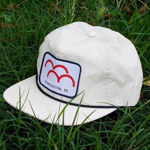 หมวกแก๊ปแบบไม่มีโครง 5 ชิ้น ผ้าไนลอน ปักโลโก้แบบสั่งทำ สำหรับผู้ชาย - Product Image 2