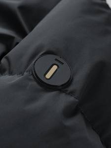 Style Long Extrêmement Froid Chaud et Épais <span class=keywords><strong>Hiver</strong></span> Nouvelle Veste Lâche de Haute Qualité - Product Image 3