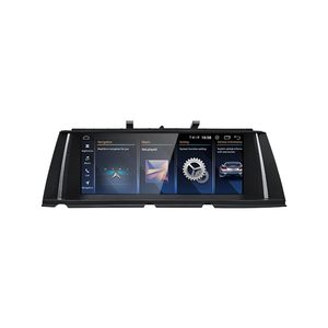 Unidad Principal Multimedia <span class=keywords><strong>para</strong></span> Auto con <span class=keywords><strong>Android</strong></span> 15 de 10.25 Pulgadas, CarPlay Inalámbrico, <span class=keywords><strong>Android</strong></span> Auto, Bluetooth <span class=keywords><strong>para</strong></span> BMW Serie 7 F01 F02 - Product Image 1