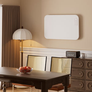 Freestanding Electric Panel Heater with Wifi Heating Panel Electric Heatetr <strong>Aluminum</strong> Heating Element Fast Heating OEM - Product Image 5