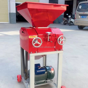 Máquina Eléctrica para Triturar Maíz, Procesador de Alimentos para Animales de Granja, Máquina para Desgranar Maíz para Alimentación Agrícola - Product Image 1