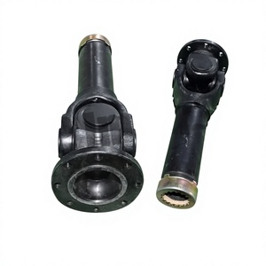 Fit for TATA UJ Fork Long Universal Joint Yoke Flange OEM 257641120121 LPO 1512 497TCIC BS3 52WB SD Truck Parts - Product Image 1