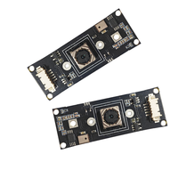 Aoto Focus avec MIC 4K 8MP IMX179 70 Angle Haute Vitesse hd Haute Définition Cmos Mini USB Module de Caméra Industrielle