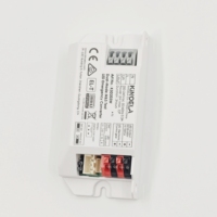 Invertisseur d'urgence LED de haute qualité avec fonction de test automatique, alimentation compacte pour situations d'urgence, vente directe d'usine