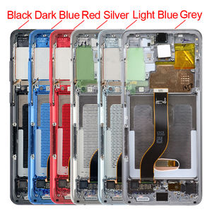 S20 + पंटला गतिशील सुपर मल्ड टच स्क्रीन प्रतिस्थापन Lcd s20 प्लस 4 जी मूल डिस्प्ले के साथ समसंग गैलेक्सी g985f - Product Image 6