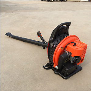 Ventilador Centrífugo Inalámbrico Manual a Gasolina de Alta Gama, 63.3cc, Refrigerado por Aire, Tipo Mochila, para Facilitar el Trabajo - Product Image 2