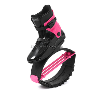 <span class=keywords><strong>Chaussures</strong></span> de saut RUFIRM <span class=keywords><strong>Kangoo</strong></span> Jumps, <span class=keywords><strong>chaussures</strong></span> de rebond, spécifiques à la gym, bottes de saut d'extérieur, bottes amortissantes - Product Image 1