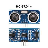 EParthub HC-SR04/SR04P/SR04 + sensor ultrasonik untuk pengukuran jarak yang tepat dan dapat diandalkan