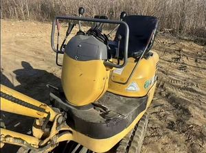 Mini-excavatrice sur chenilles Komatsu PC09 d'occasion avec certification CE, fabriquée au Japon, 900 kg, EPR_Germany_Packing - Product Image 6