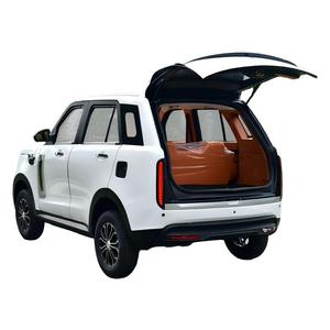 Vente flash : Voiture électrique à faible vitesse 5 places, SUV 4 roues avec phares LED - Product Image 6