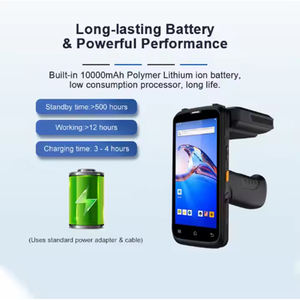 JINGXIN Uhf <span class=keywords><strong>Rfid</strong></span> <span class=keywords><strong>Reader</strong></span> 2d Barcode-Scanner NFC Android 12 Wear house <span class=keywords><strong>Data</strong></span> <span class=keywords><strong>Terminal</strong></span> Handheld-<span class=keywords><strong>RFID</strong></span>-PDA - Product Image 3