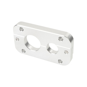 Aluminum Locking Ring Separator 9.6cm x 5.4cm x 1.2cm for Terminator X Firewall <b>Harness</b> Repair - Product Image 3