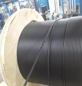 <span class=keywords><strong>Cable</strong></span> de Fibra Óptica para Exteriores con Certificado Anatel para Proveedores de China, 1 km, 24 Hilos, GYXTW, Blindado con Cinta de Acero Corrugado, <span class=keywords><strong>Precio</strong></span> por Unidad - Product Image 4