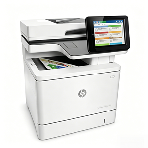 เครื่องพิมพ์เลเซอร์ขาวดำออลอินวัน HP LaserJet Enterprise MFP M527dn/M528dn ความเร็ว 43 หน้าต่อนาที พร้อมฟังก์ชั่นสแกน พอร์ต USB พิมพ์สองหน้าอัตโนมัติ เชื่อมต่อเครือข่าย - Product Image 4