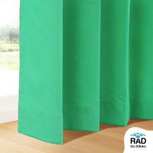 Cortinas Impermeables Verdes de Primera Calidad para Exteriores con Elegancia Contemporánea para Patios, Balcones y Terrazas - Product Image 6