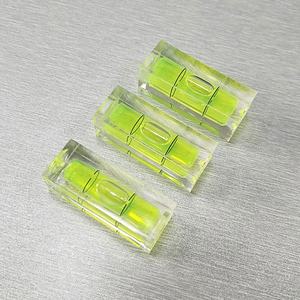 10 × 10 × 29 ، مستويات روح فقاعة مربعة صغيرة - Product Image 6