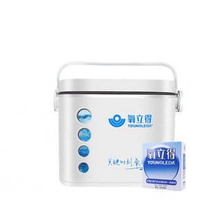 Générateur d'oxygène portable Yongleda A200, pureté de 99,5 %, fonctionnement manuel, pour la maison, les personnes âgées, les femmes enceintes - Product Image 5