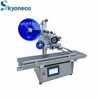 Étiqueteuse plate de bureau Skyone-870ZP-2 PriceLabeling Labeler Table Top Labeler pour Case Box Bag