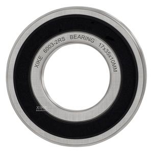 แบริ่งคุณภาพสูง<span class=keywords><strong>6003</strong></span> <span class=keywords><strong>2RS</strong></span> แบริ่งบอลแบริ่งมอเตอร์ขนาด17X35X10Mm <span class=keywords><strong>6003</strong></span>-<span class=keywords><strong>2Rs</strong></span> แบริ่งบอลร่องลึก<span class=keywords><strong>6003</strong></span> - Product Image 3