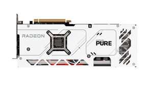 ใช้สต็อกแซฟไฟร์บริสุทธิ์7800 16GB OC กราฟิกการ์ดเกม GPU 7800xt 7800 XT ใช้ไพลิน PURE Radeon 7800 16GB O - Product Image 5