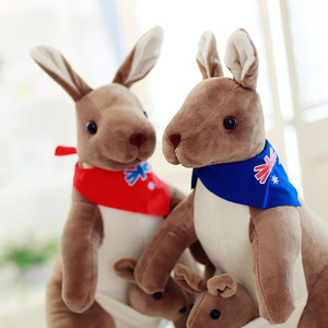 Imitazione animale <span class=keywords><strong>canguro</strong></span> <span class=keywords><strong>peluche</strong></span> giocattoli di <span class=keywords><strong>peluche</strong></span> bambola di <span class=keywords><strong>peluche</strong></span> decorazione regalo di compleanno morbido <span class=keywords><strong>peluche</strong></span> <span class=keywords><strong>canguro</strong></span> per bambini - Product Image 4