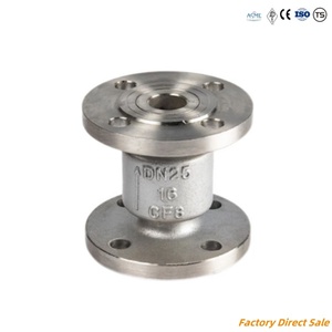 Brida de acero inoxidable, hierro al carbono forjado, aluminio, latón FC200 WCB DN80 PN16, tipo CVC002 - Product Image 6