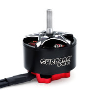 Surpass Hobby S4320 FPV Moteur Brushless, Châssis en Alliage d'Aluminium et Récepteur, Jouet d'Avion Télécommandé pour Vol Extérieur
