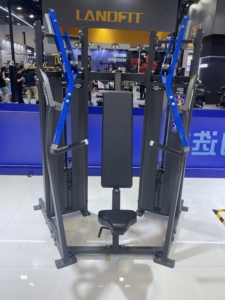Rosen - Suministro Directo <span class=keywords><strong>de</strong></span> Fábrica - <span class=keywords><strong>Prensa</strong></span> <span class=keywords><strong>de</strong></span> Pecho Iso-lateral <span class=keywords><strong>de</strong></span> Acero Q235 para Fisicoculturismo con Logotipo Personalizable y 3 Años <span class=keywords><strong>de</strong></span> Garantía - Product Image 3