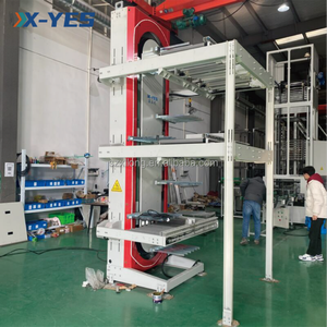 X-YES Monitoreo integral Transparencia mejorada Elevación de cajas Transportador vertical continuo Transportador de elevación ve - Product Image 2