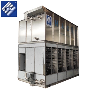 Condensador Evaporativo de Diseño Personalizado del <span class=keywords><strong>Grupo</strong></span> Weifang Heng An para Sistema de Refrigeración de Amoníaco - Product Image 1