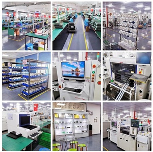 OEM tùy chỉnh fr4 Multilayer mạch điện tử nhà sản xuất pcba bảng mạch Multilayer pcba prototyping Gerber tập tin dịch vụ - Product Image 5