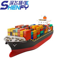 Agent d'expédition DDP professionnel Chine vers Émirats arabes unis Dubaï Abu Dhabi Transitaire maritime Logistique porte-à-porte
