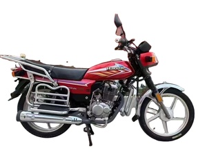 좋은 품질의 중국산 가솔린 오토바이 GN150 WYS 브랜드 모터 공장 판매 ODM OEM 엔진 125cc 150cc 최고 속도 80km/h 이상 - Product Image 1