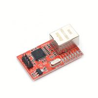 Module Ethernet W5100, module réseau Ethernet pour la communication réseau filaire, projet électronique DIY
